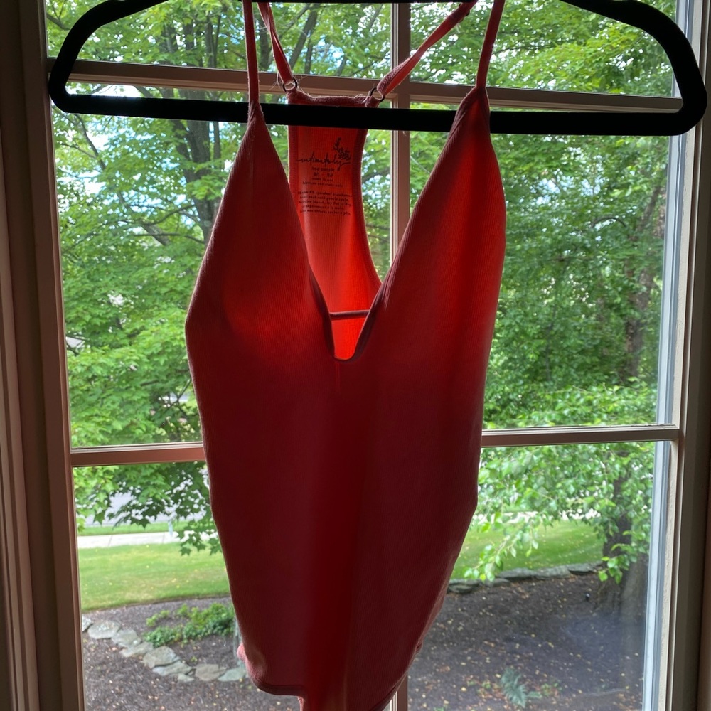 Free people bodysuit